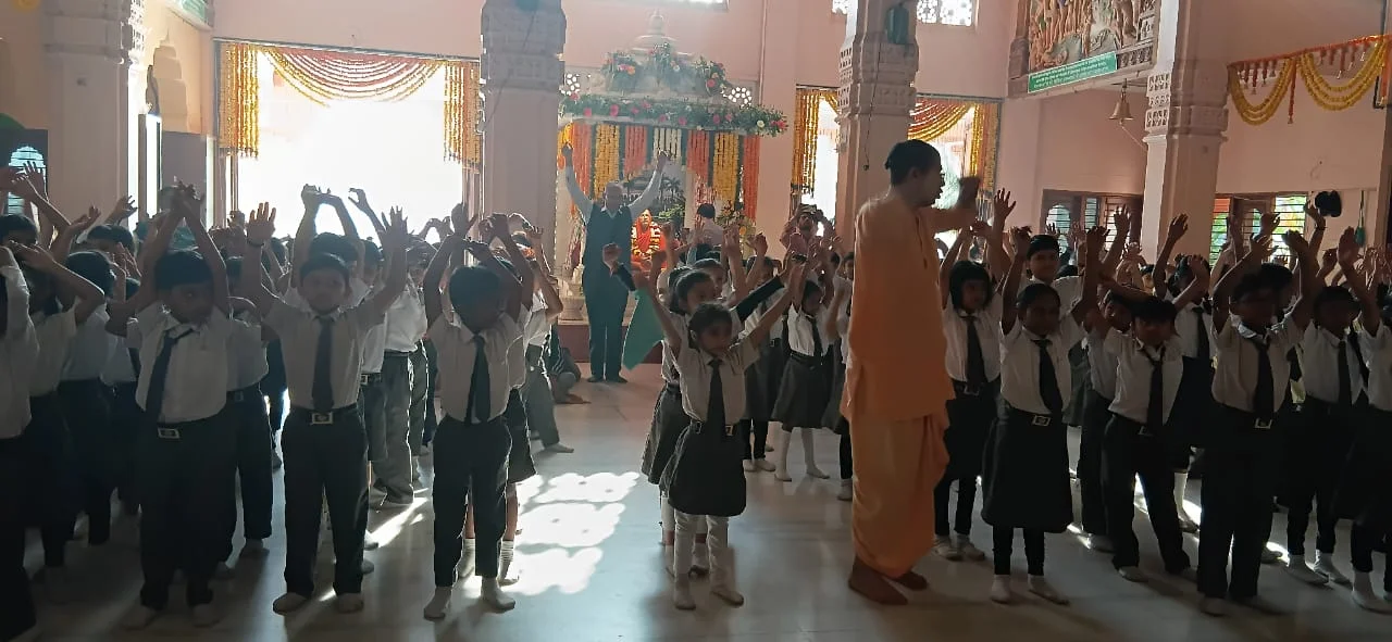 Ambe Group of Schools | Field Trips